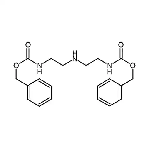 二苄基 (氮杂二基双(乙烷-2,1-二基))二氨基甲酸酯