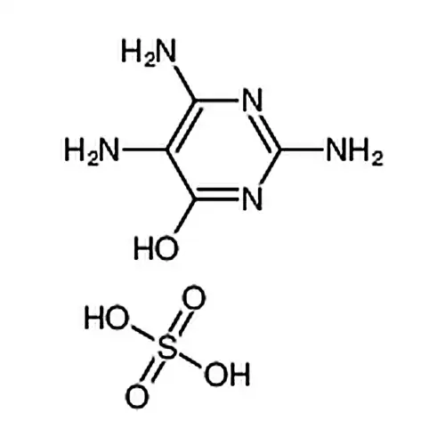 6-羟基-2,4,5-三氨基嘧啶硫酸盐