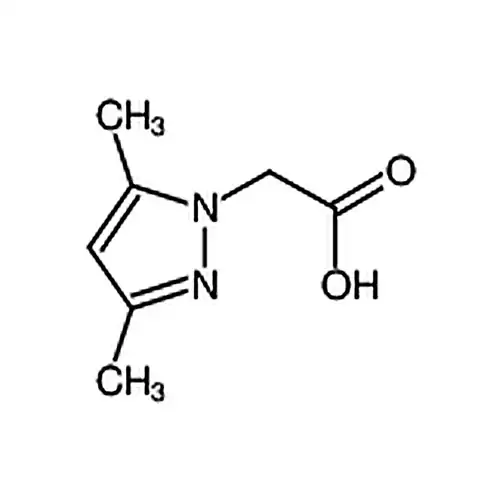 (3,5-二甲基吡唑-1-基)乙酸