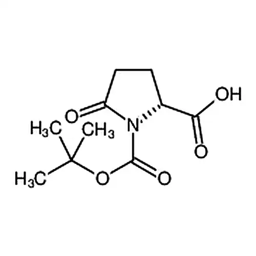 (R)-Boc-5-氧代吡咯烷-2-羧酸
