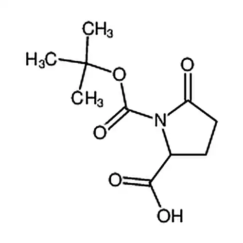 1-(叔丁氧基羰基)-5-氧代吡咯烷-2-羧酸