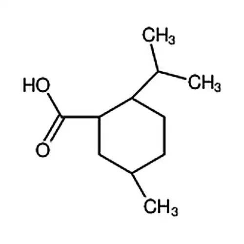 (1R,2S,5R)-2-异丙基-5-甲基环己烷羧酸