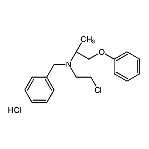 N-(2-氯乙基)-N-[(1R)-1-甲基-2-苯氧基乙基]苯甲胺盐酸盐