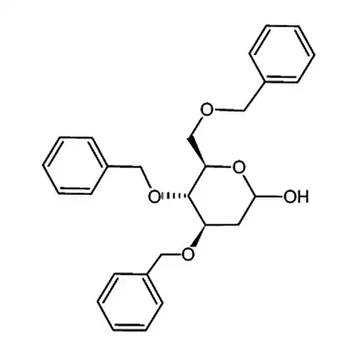 3，4，6-三-氧-苄基-2-脱氧-D-吡喃葡萄糖