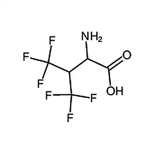 4,4,4,4',4',4'-六氟-DL-缬氨酸