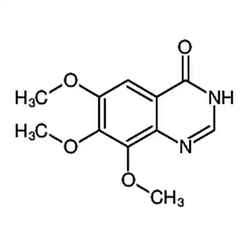 6,7,8-三甲氧基喹唑啉-4(3H)-酮