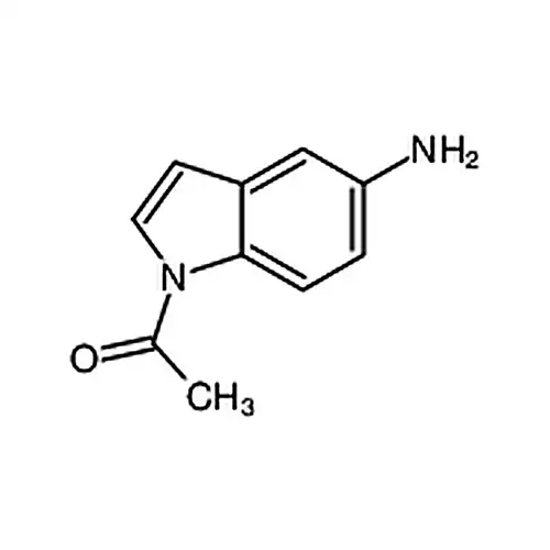 1-乙酰基-5-氨基吲哚