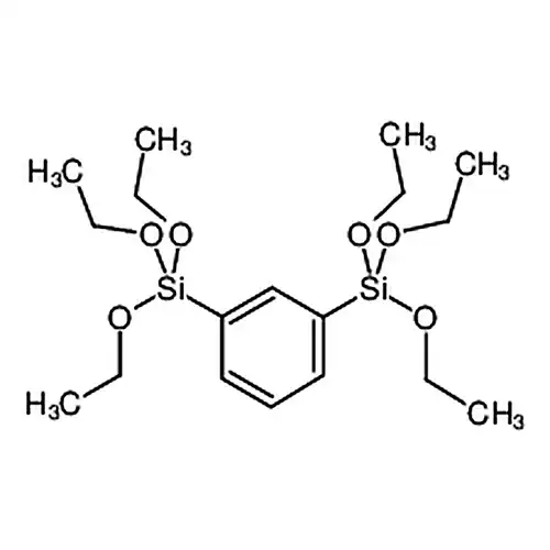 1，3-双(三乙氧基甲硅烷基)苯