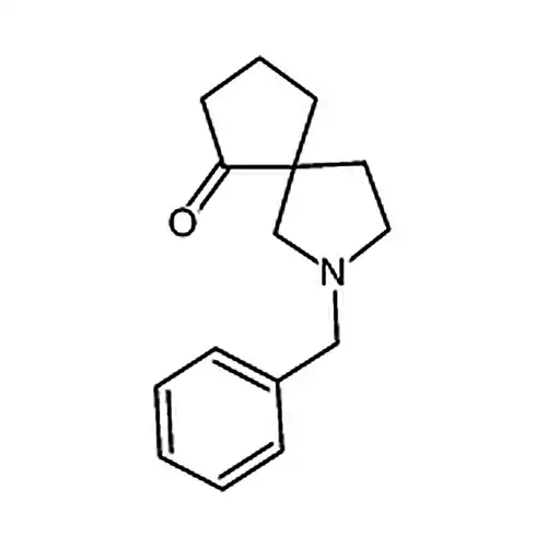 2-苄基-2-氮杂螺[4.4]壬-6-酮