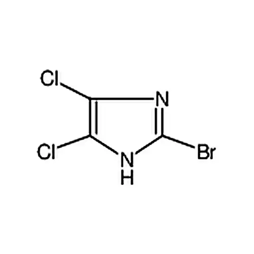 2-溴-4，5-二氯咪唑
