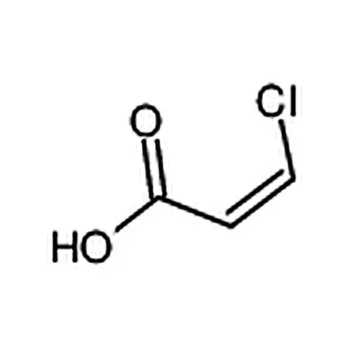 cis-3-氯丙烯酸