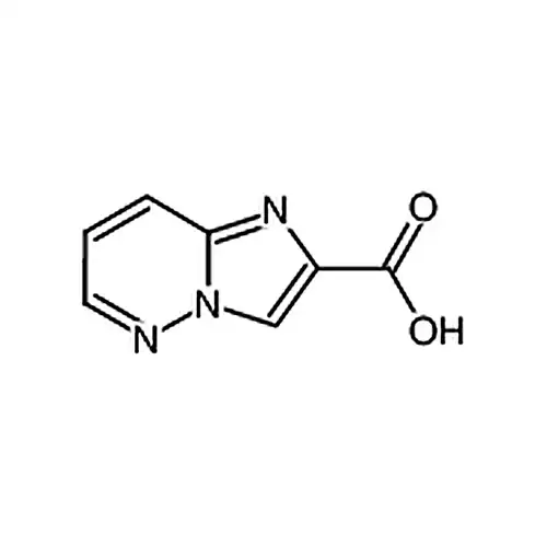 咪唑并[1,2-b]哒嗪-2-羧酸