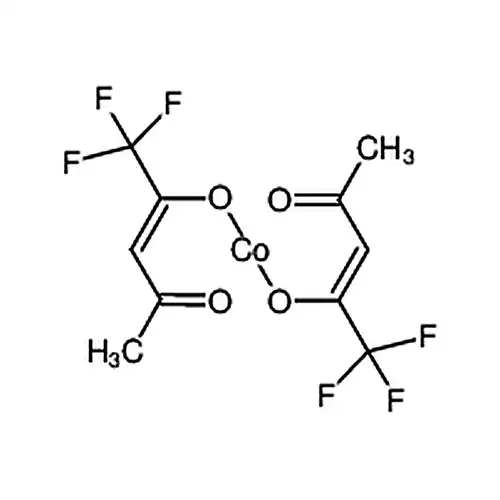 双(三氟-2,4-戊二酮)钴(II) 水合物