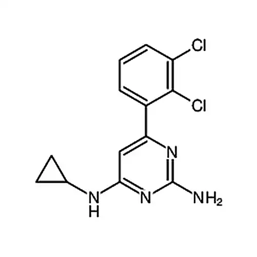 N4-环丙基-6-(2,3-二氯苯基)嘧啶-2,4-二胺