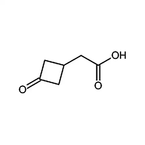 2-(3-氧代环丁基)乙酸