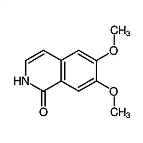6，7-二甲氧基异喹啉-1(2H)-酮