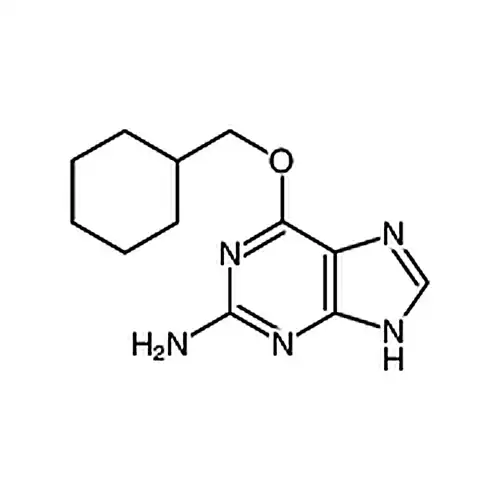 6-(环己基甲氧基)-9H-嘌呤-2-胺