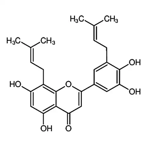 Epimedokoreanin B