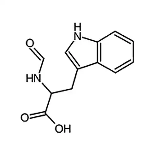N-甲酰-DL-色氨酸