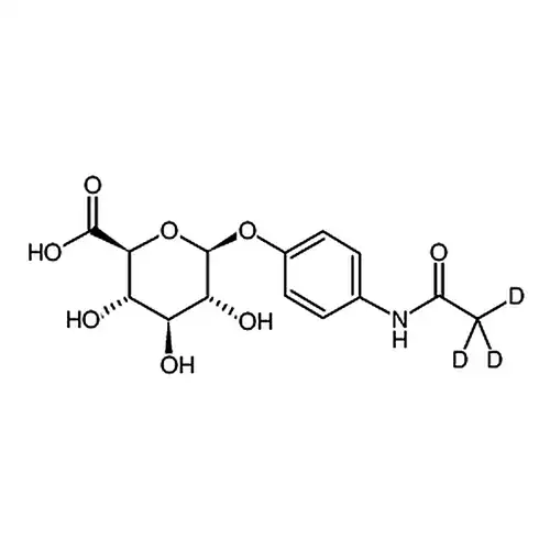 Acetaminophen glucuronide