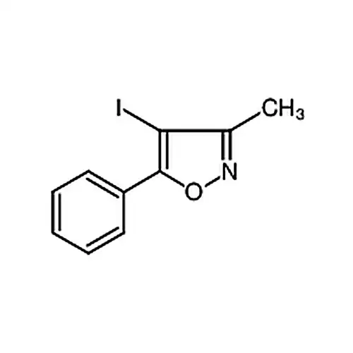 4-碘-3-甲基-5-苯基异恶唑
