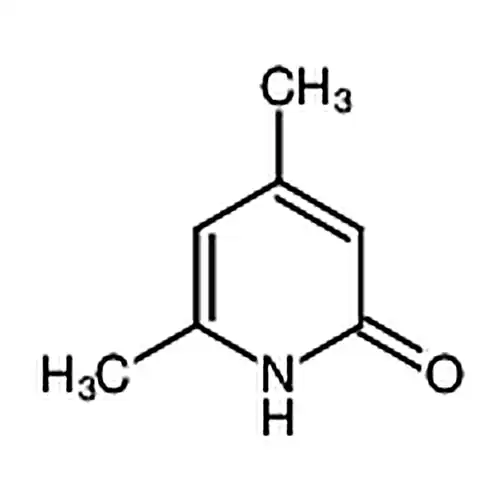 2-羟基-4，6-二甲基吡啶