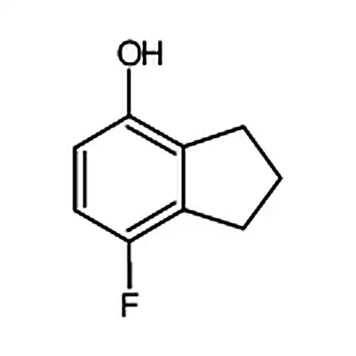 7-氟-2,3-二氢-1H-茚-4-醇
