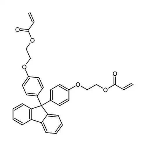 9，9-双[4-(2-丙烯酰氧基乙氧基)苯基]芴