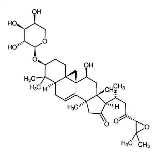 升麻酮醇-3-O-α-L-吡喃阿拉伯糖苷