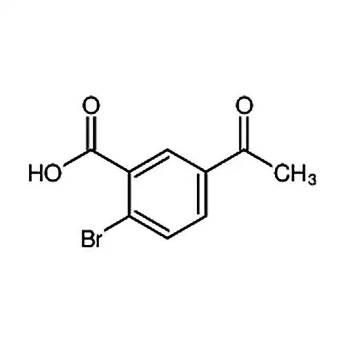 5-乙酰基-2-溴苯甲酸