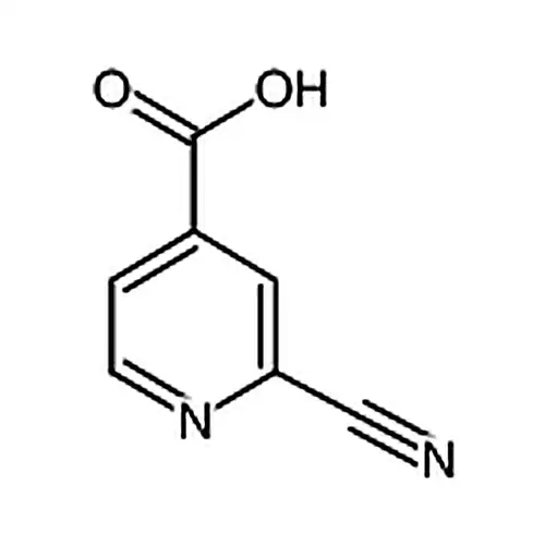 4-氰基吡啶-4-羧酸