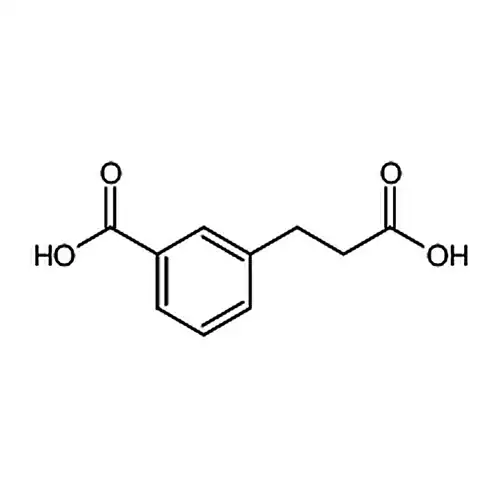 3-(2-羧乙基)苯甲酸