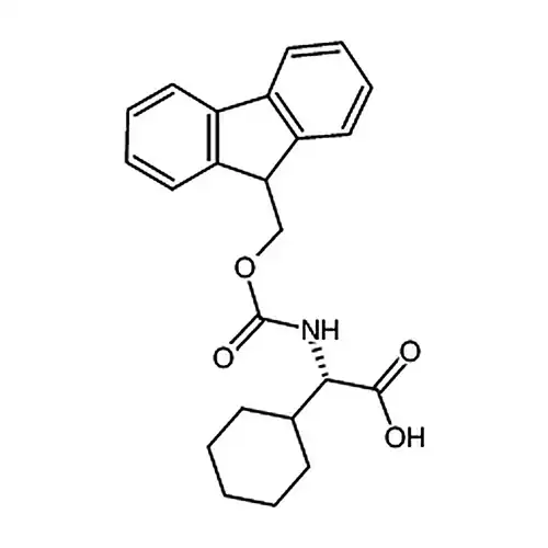 Fmoc-L-环己基甘氨酸