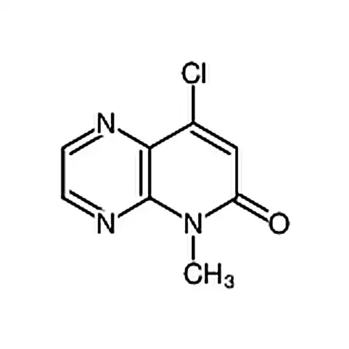 8-氯-5-甲基吡啶并[2,3-b]吡嗪-6(5H)-酮