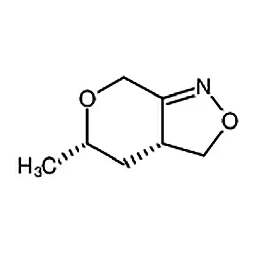 (3aR，5S)-5-甲基-3a，4，5，7-四氢-3H-吡喃并[3，4-c]异噁唑