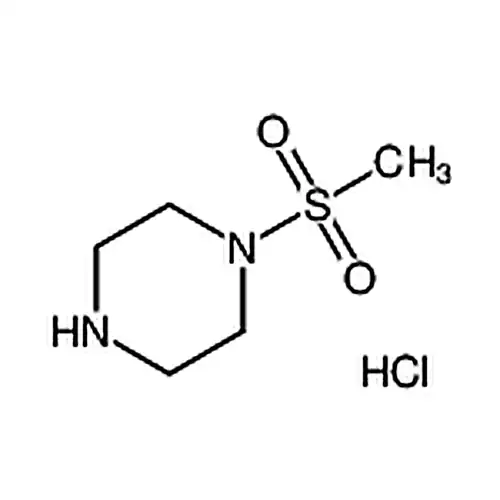 1-(甲基磺酰基)哌嗪盐酸盐