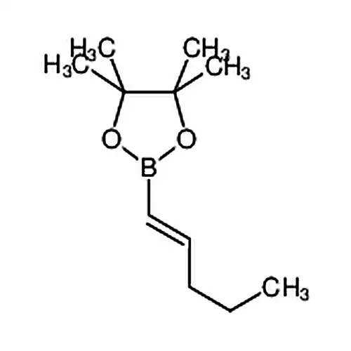 (E)-4,4,5,5-四甲基-2-(戊-1-烯-1-基)-1,3,2-二氧杂硼烷
