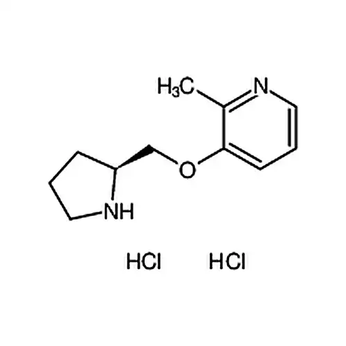 ABT 089 2HCl，α4β2nAChR部分激动剂