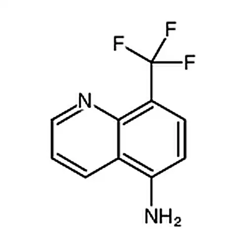 8-(三氟甲基)喹啉-5-胺