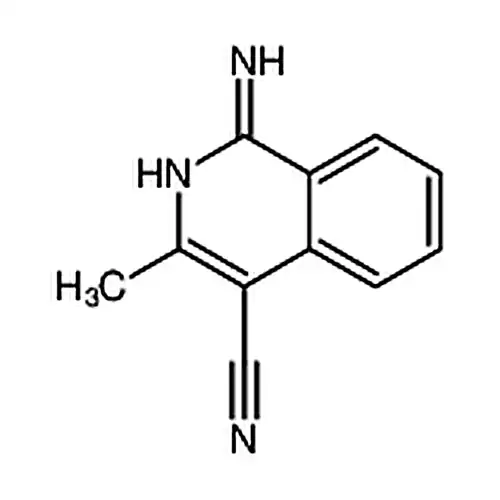 1-氨基-3-甲基异喹啉-4-甲腈