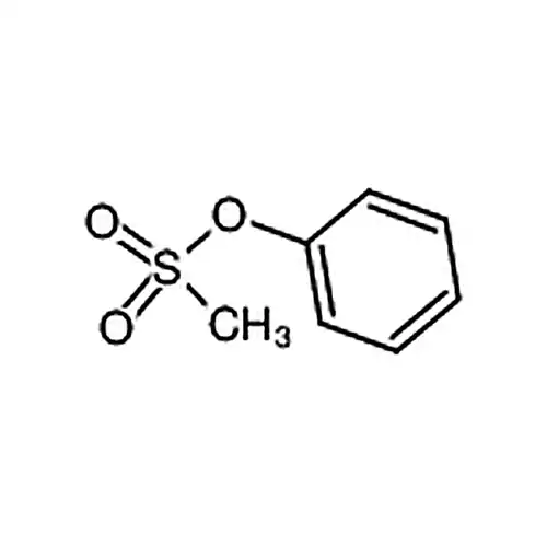 甲磺酸苯酯