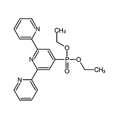 2,2':6',2''-三联吡啶-4'-膦酸二乙酯