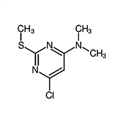 6-氯-N,N-二甲基-2-(甲硫基)嘧啶-4-胺