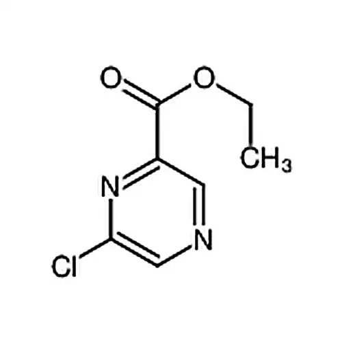 6-氯吡嗪-2-羧酸乙酯