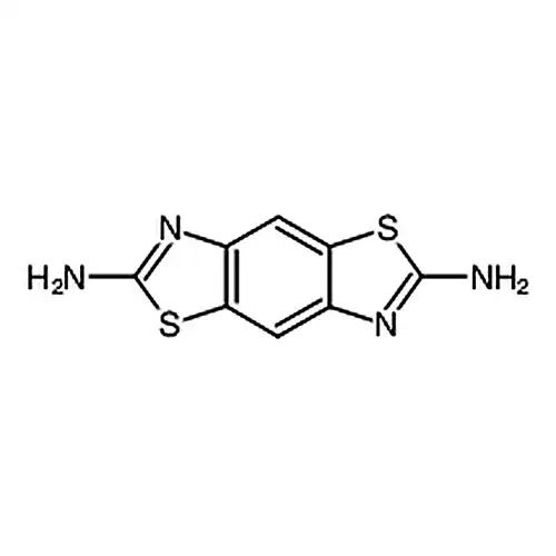 苯并[1，2-d:4，5-d']双(噻唑)-2，6-二胺