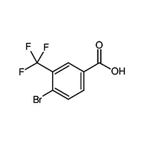 4-溴-3-三氟甲基苯甲酸