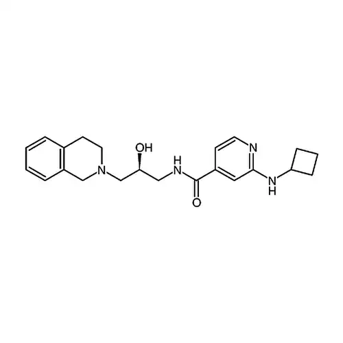 GSK591游离态