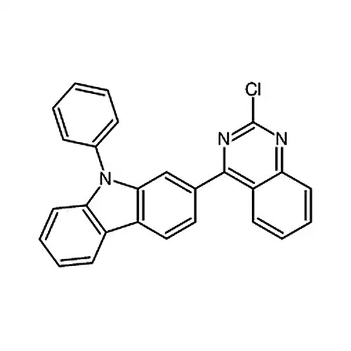2-(2-氯喹唑啉-4-基)-9-苯基-9H-咔唑
