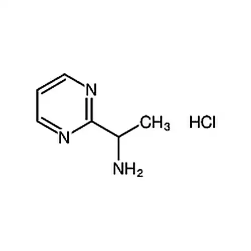 1-(嘧啶-2-基)乙胺盐酸盐