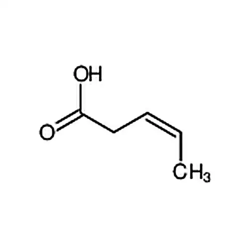 反-3-戊烯酸